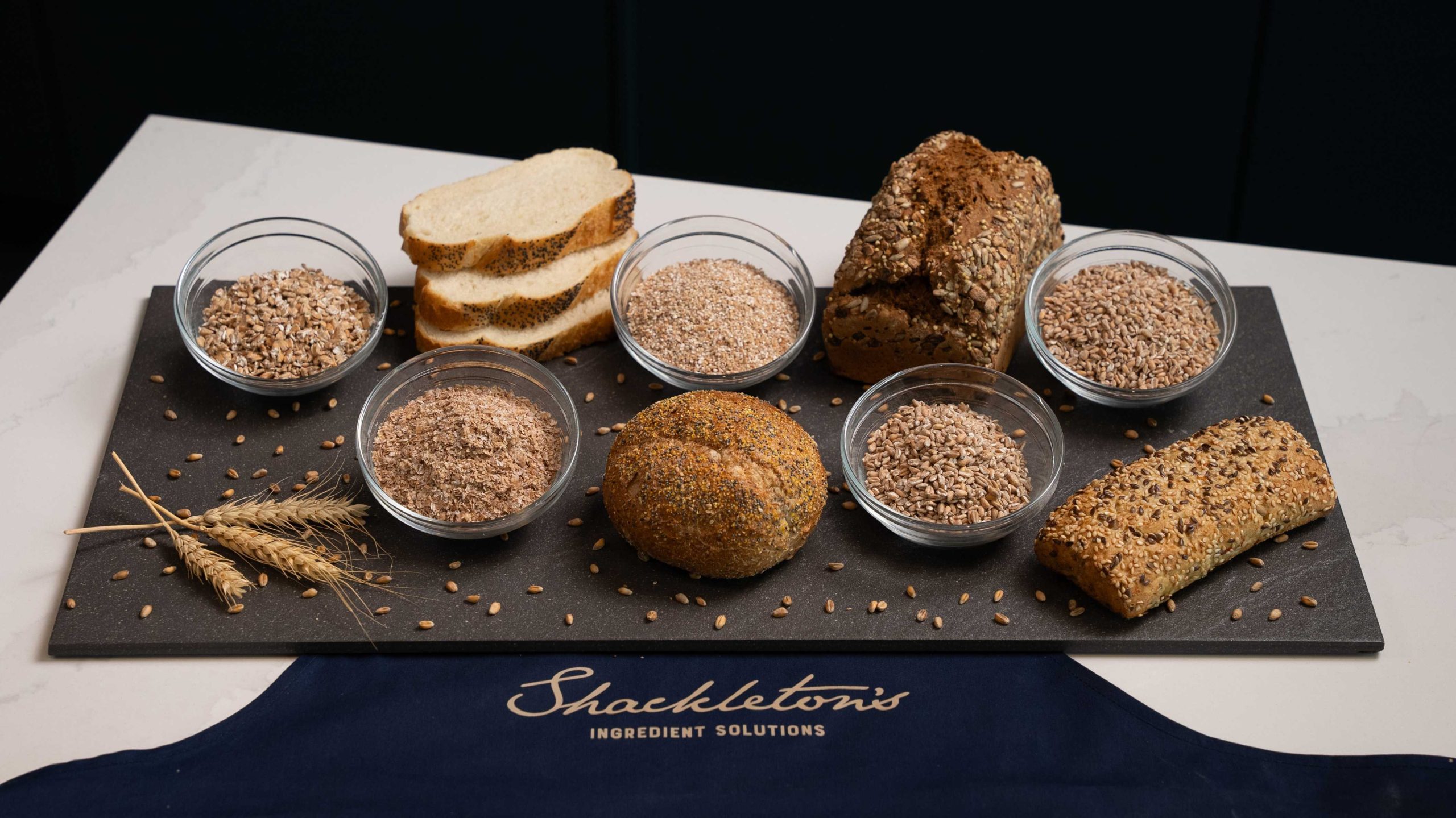 Shackletons Locally Milled Range