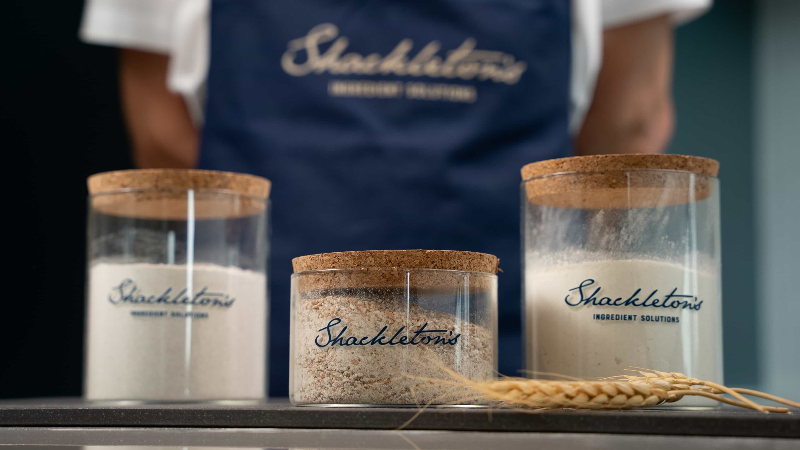 Shackletons: Leading the Way in Ingredient Blending Solutions