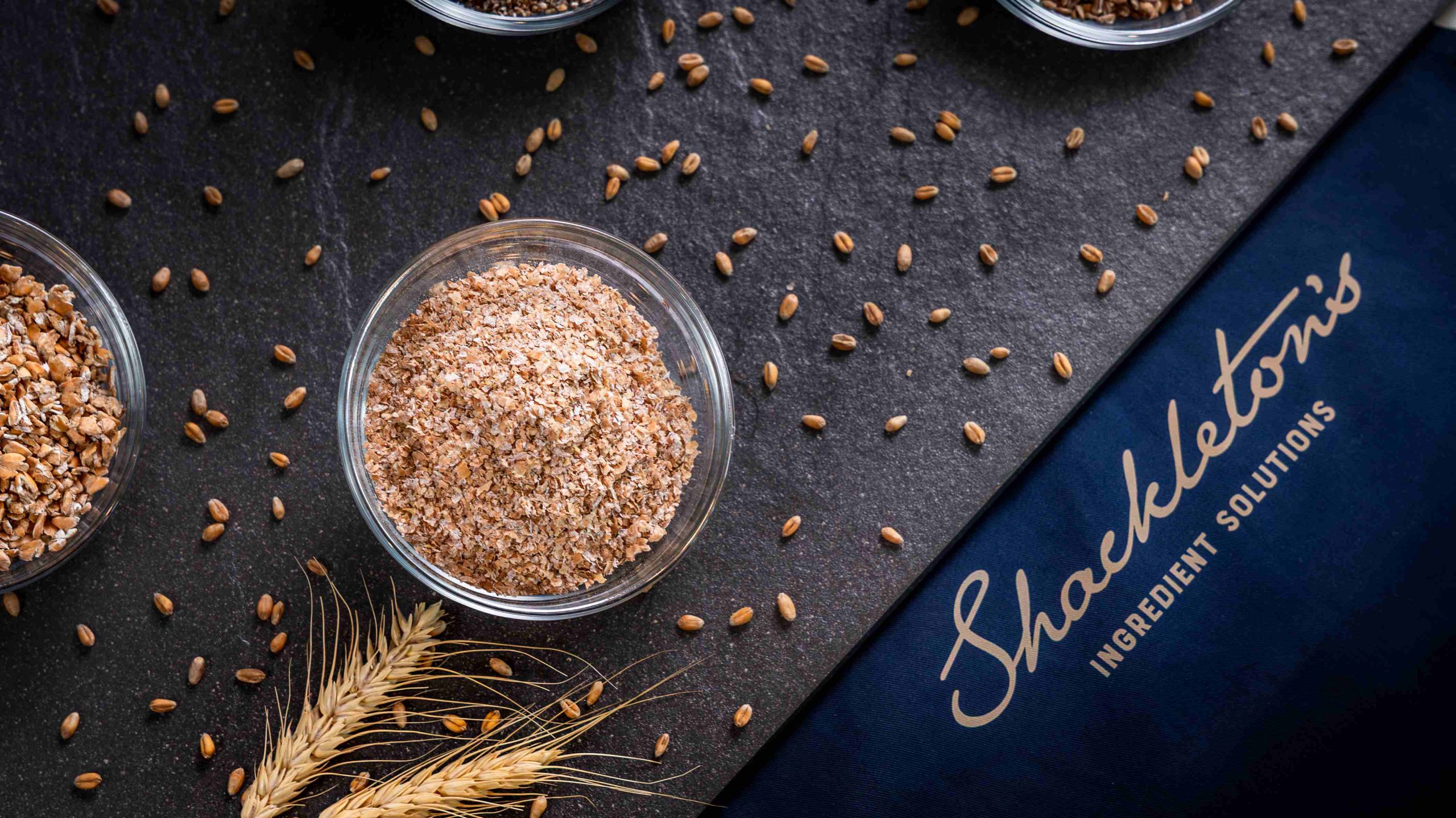 Shackletons lokal gefrästes Sortiment