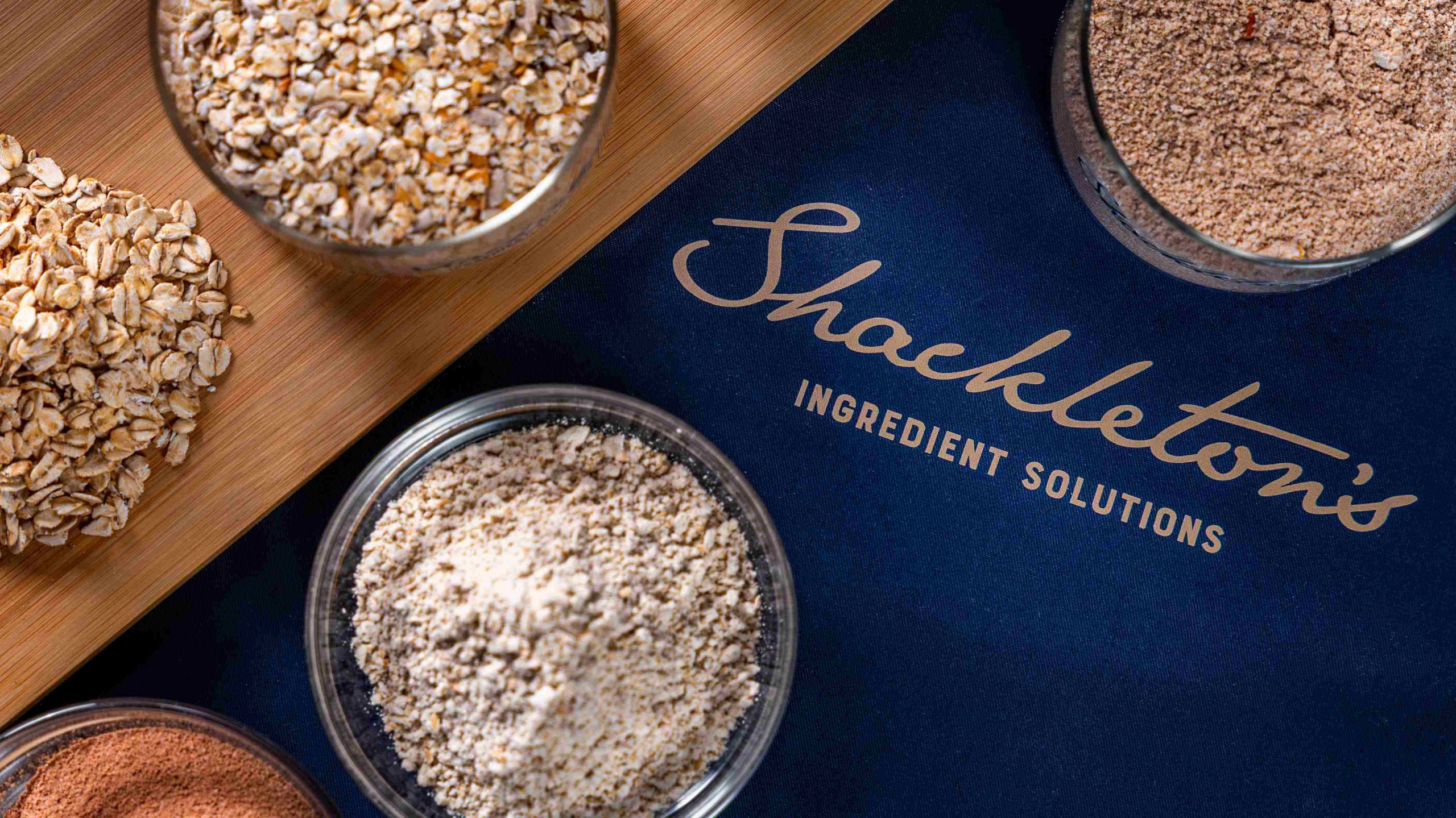 Glutenfreie Mischungen